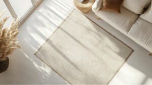 床と絨毯のイメージ